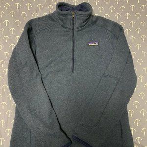 Patagonia Better Sweater 1/4 Zip